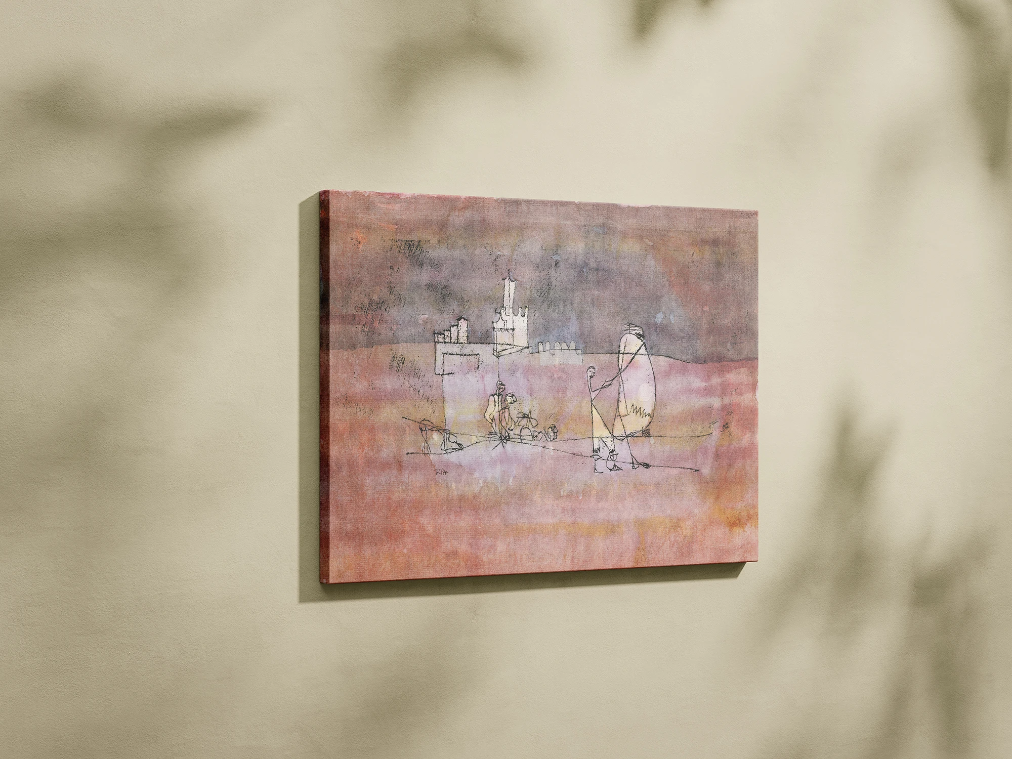 Աբստրակտ նկար